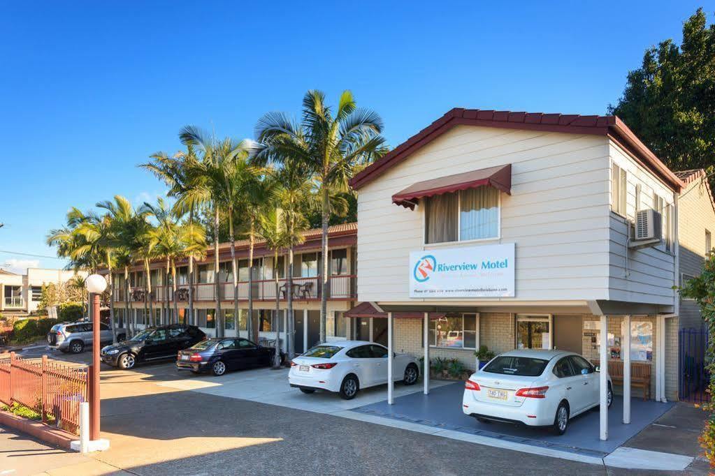 Airport Riverview Motel Brisbane Exterior foto